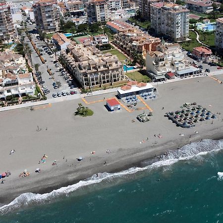 Apartamentos Euromar Playa Torrox Extérieur photo