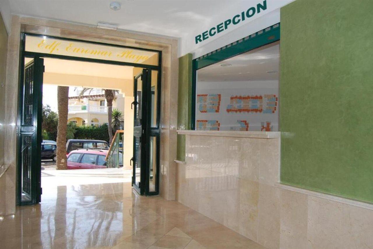 Apartamentos Euromar Playa Torrox Extérieur photo