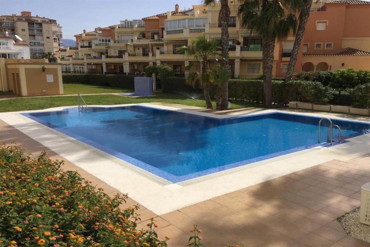 Apartamentos Euromar Playa Torrox Extérieur photo