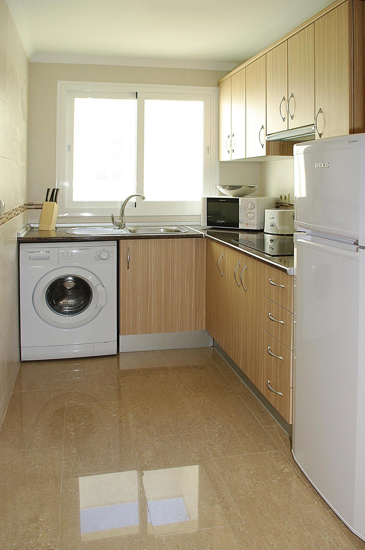 Apartamentos Euromar Playa Torrox Extérieur photo