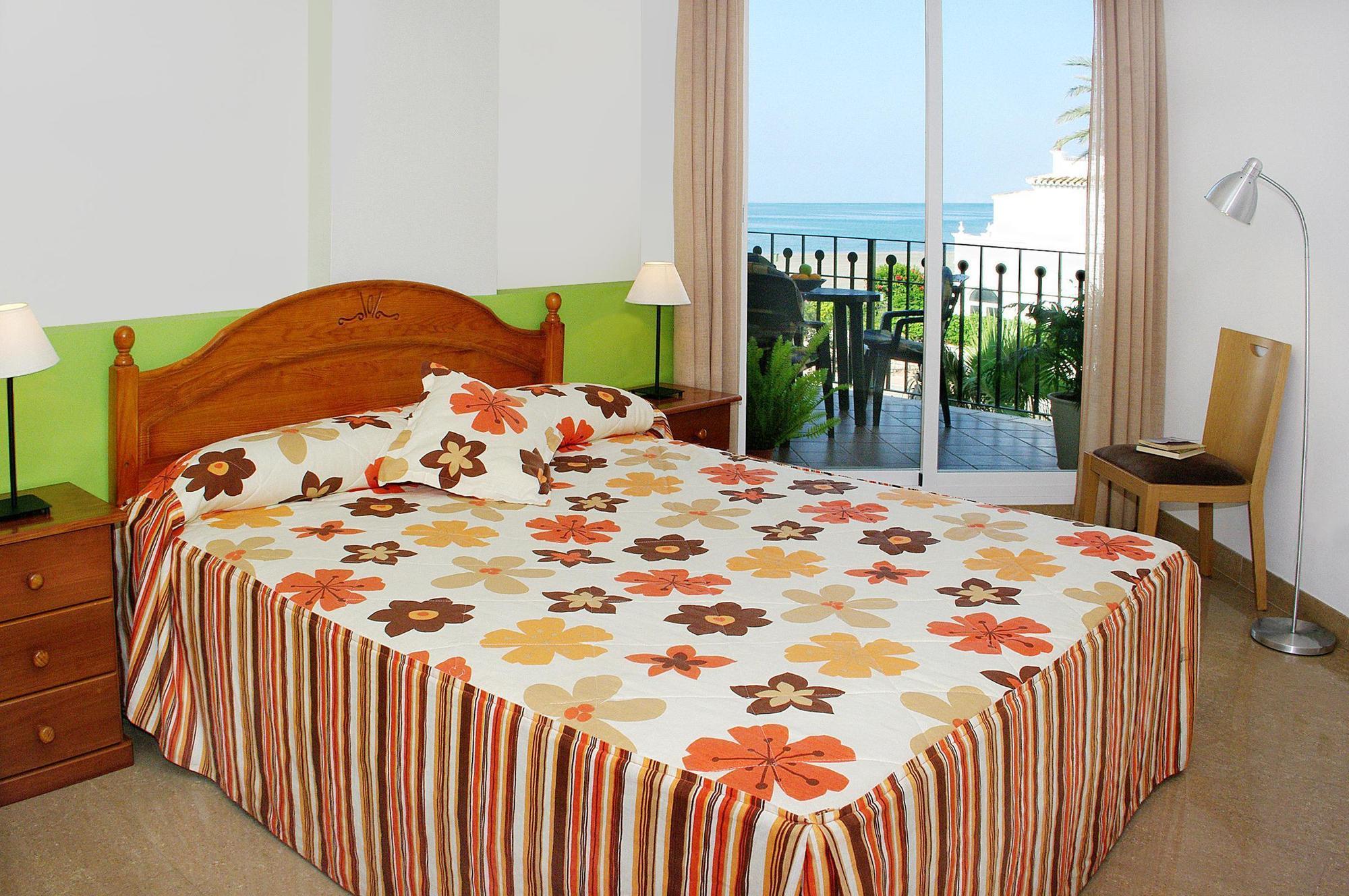 Apartamentos Euromar Playa Torrox Extérieur photo