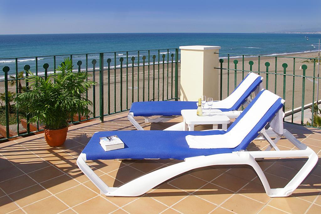 Apartamentos Euromar Playa Torrox Extérieur photo