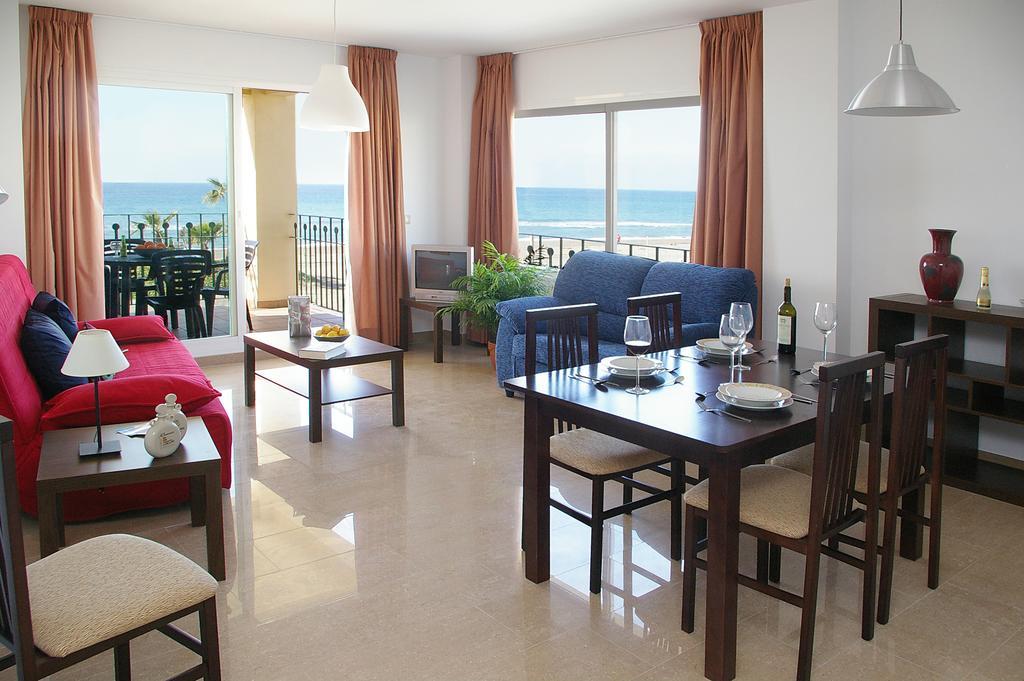 Apartamentos Euromar Playa Torrox Extérieur photo