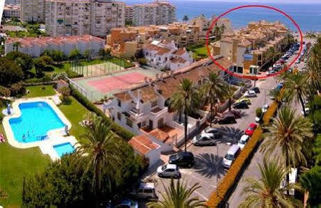Apartamentos Euromar Playa Torrox Extérieur photo